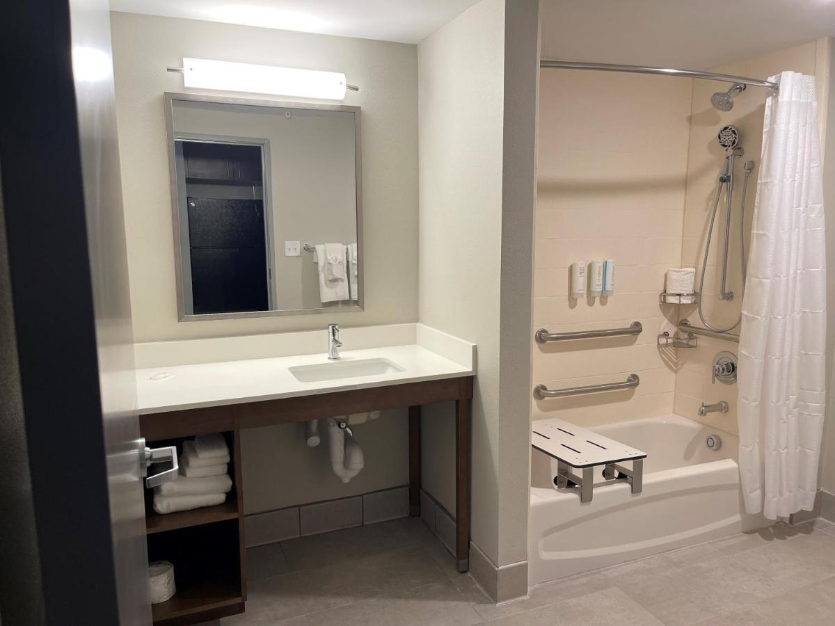 Mainstay Suites Gatlinburg Downtown Area ภายนอก รูปภาพ