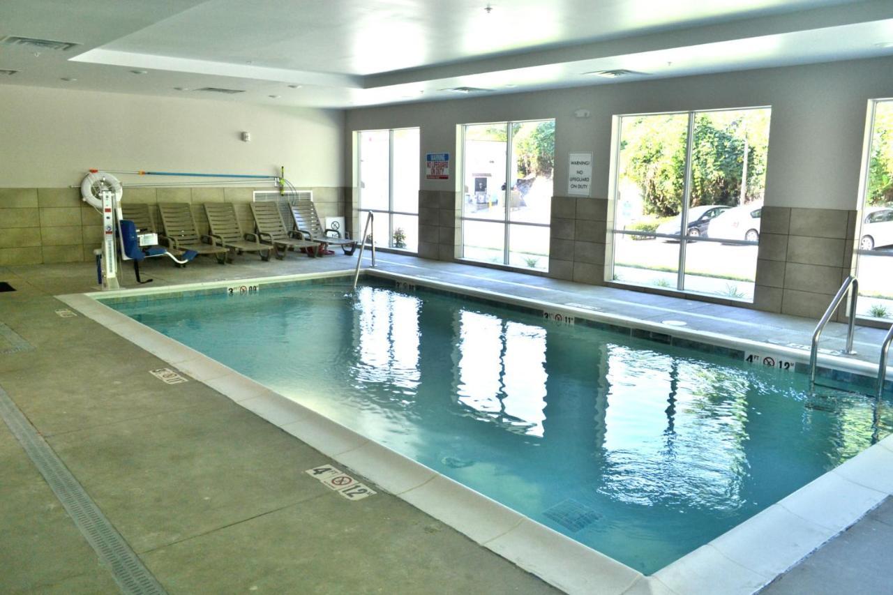 Mainstay Suites Gatlinburg Downtown Area ภายนอก รูปภาพ