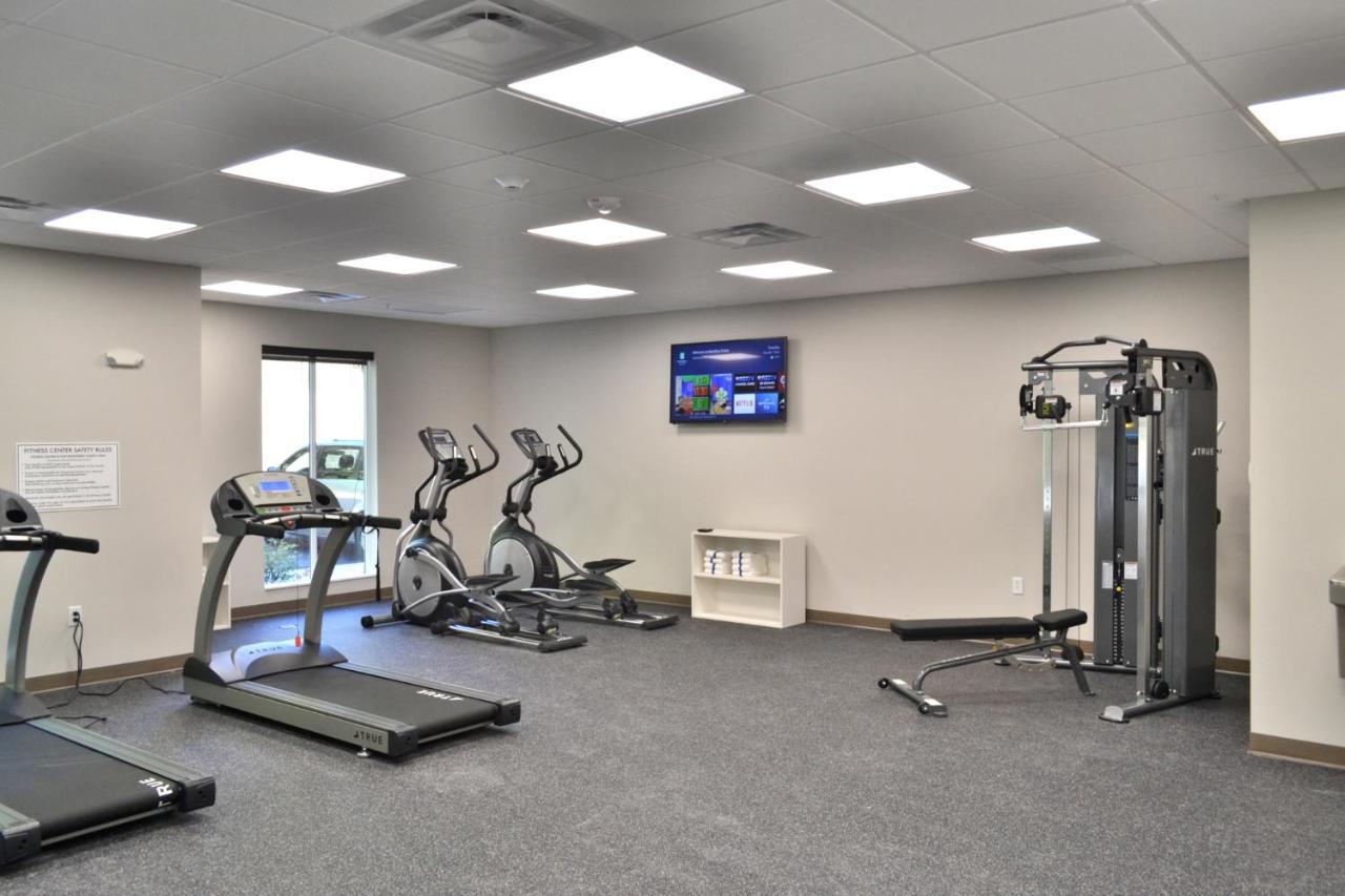 Mainstay Suites Gatlinburg Downtown Area ภายนอก รูปภาพ