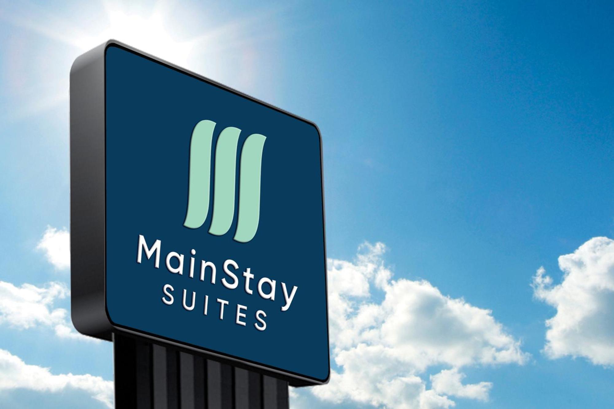 Mainstay Suites Gatlinburg Downtown Area ภายนอก รูปภาพ