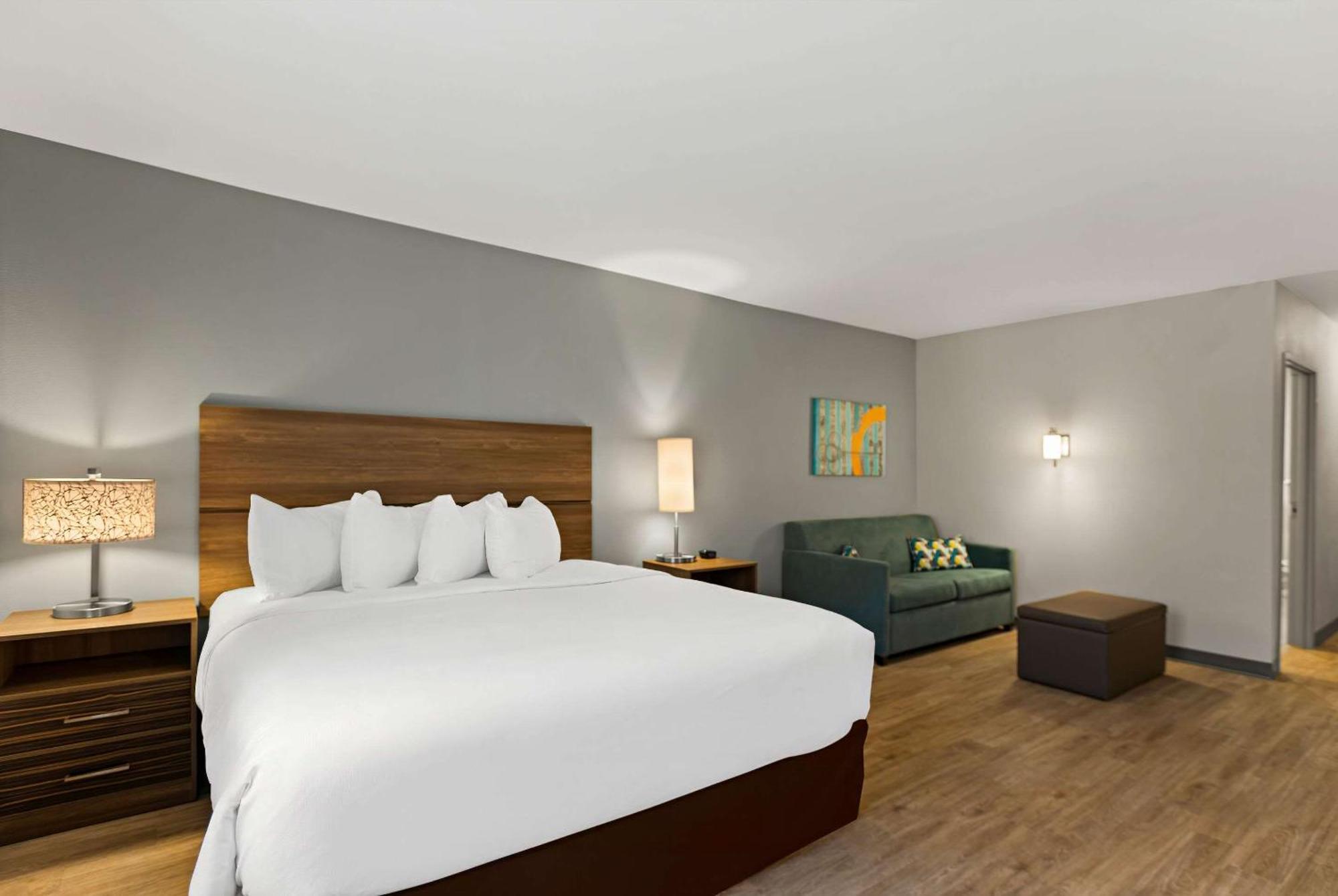 Mainstay Suites Gatlinburg Downtown Area ภายนอก รูปภาพ