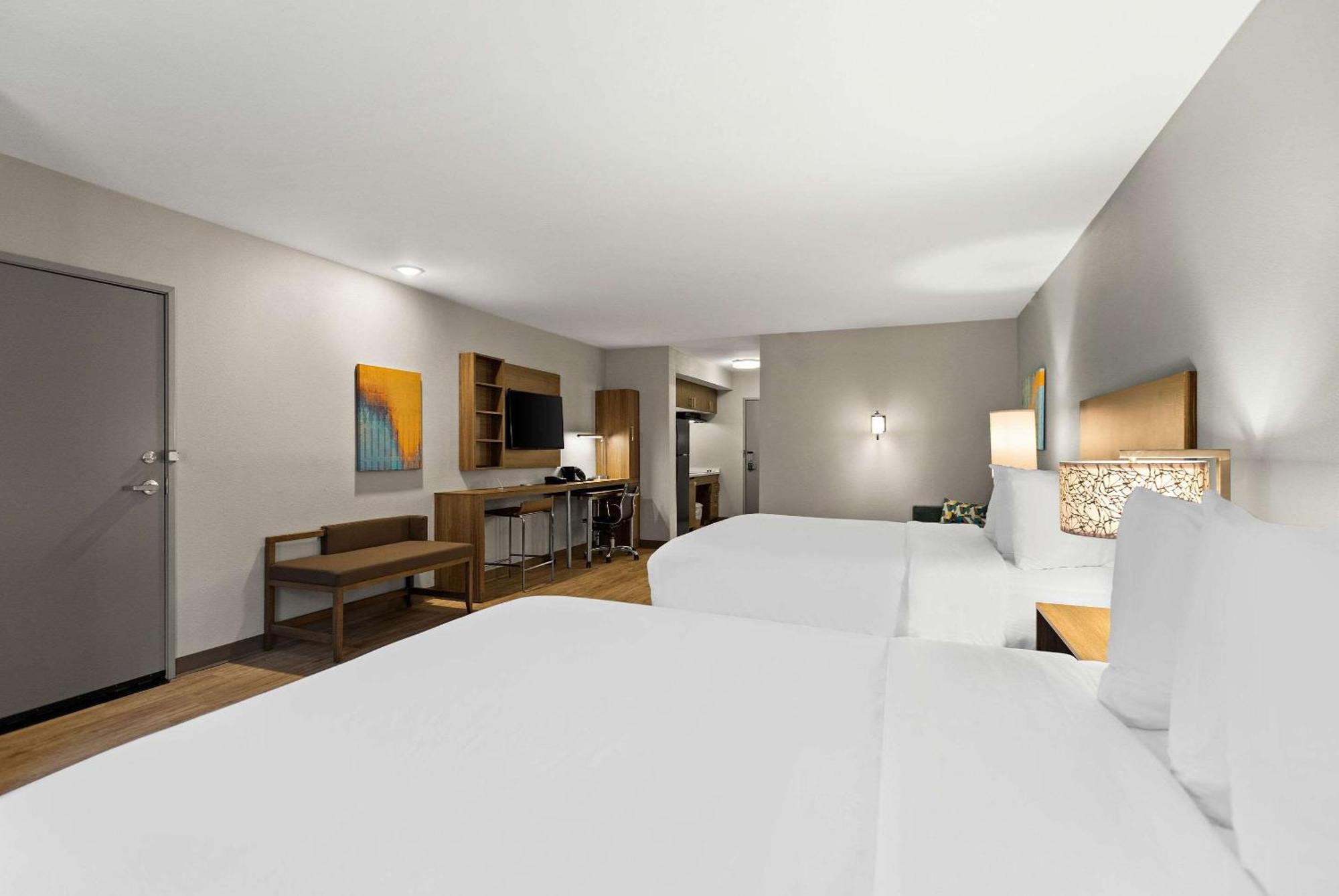 Mainstay Suites Gatlinburg Downtown Area ภายนอก รูปภาพ